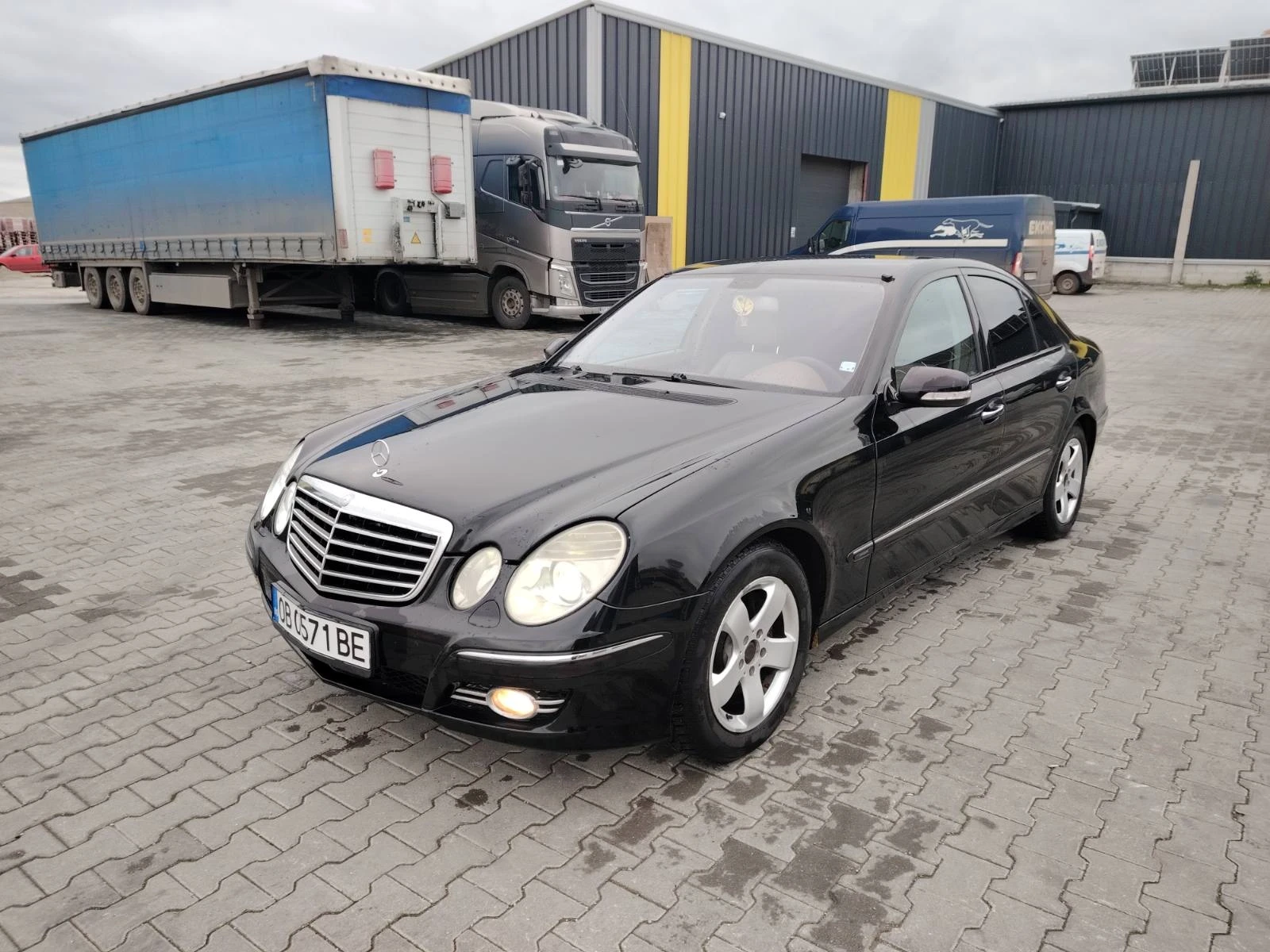 Mercedes-Benz E 320 | Mobile.bg � ����������� 1