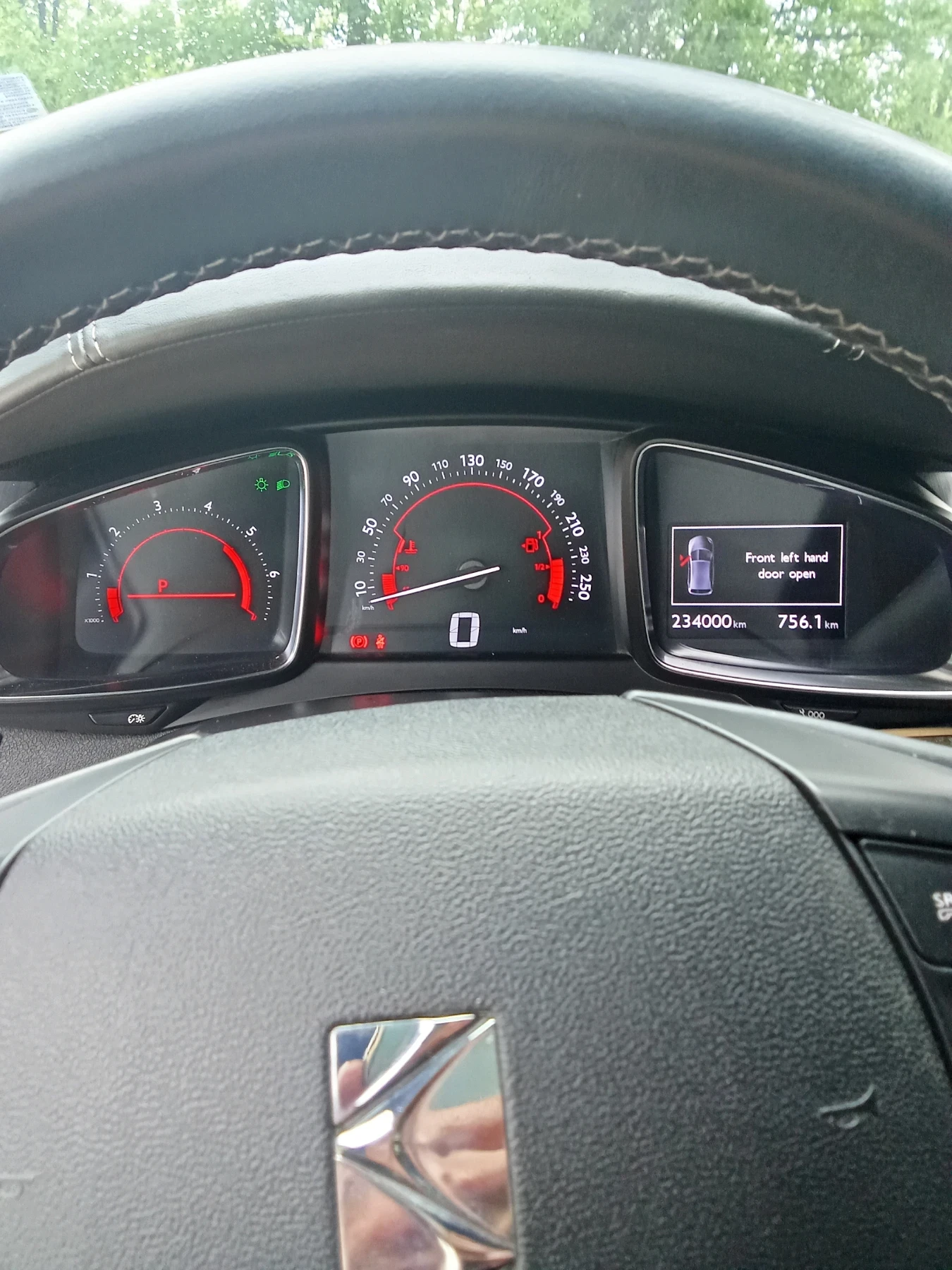 Citroen DS5 2.0 HDI, снимка 10 - Автомобили и джипове - 54832680