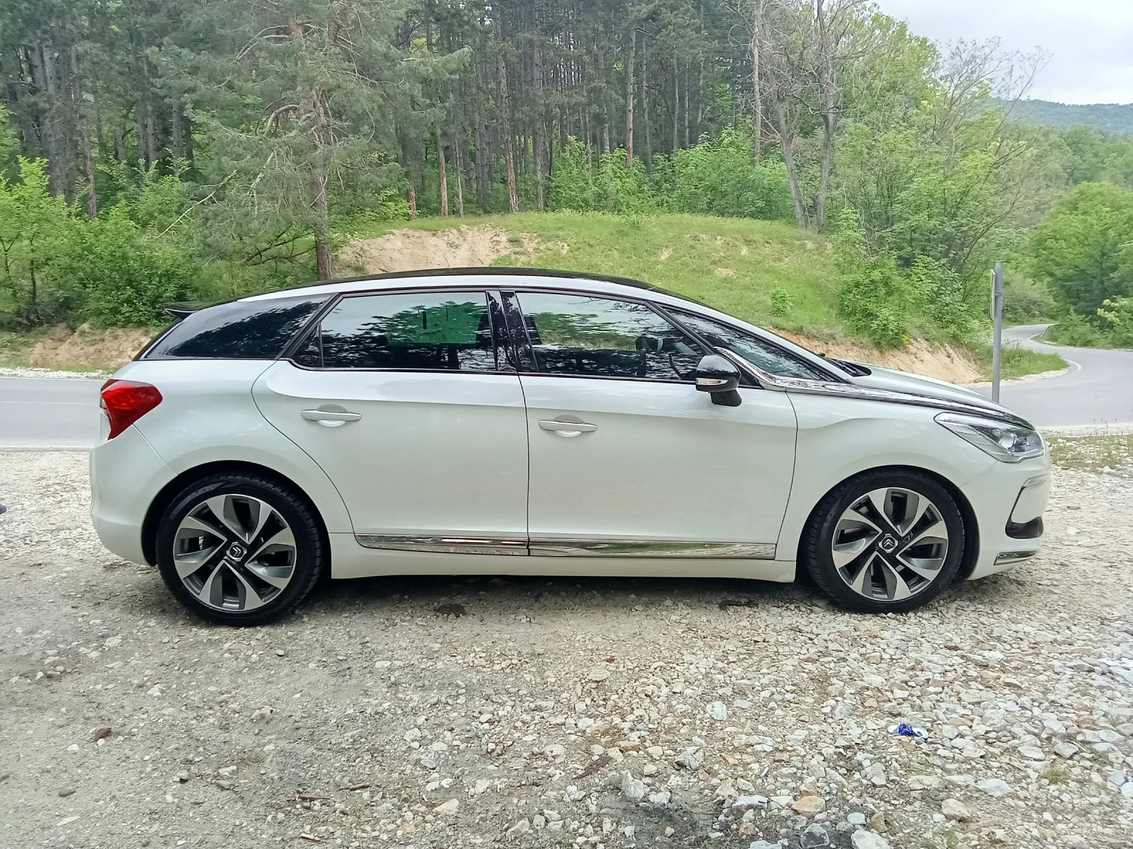 Citroen DS5 2.0 HDI, снимка 2 - Автомобили и джипове - 54832680