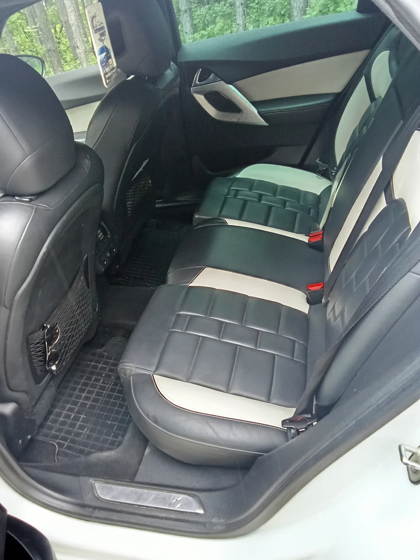 Citroen DS5 2.0 HDI, снимка 7 - Автомобили и джипове - 54832680