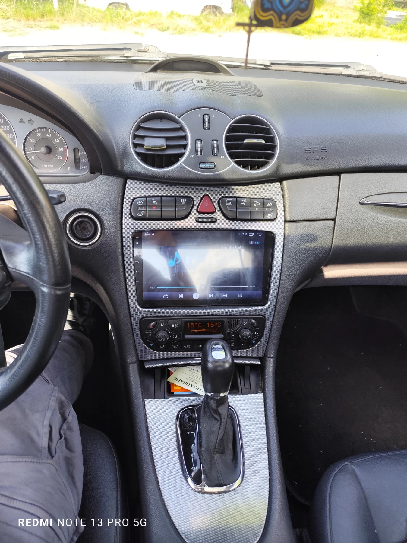 Mercedes-Benz CLK 500 | Mobile.bg � ����������� 14