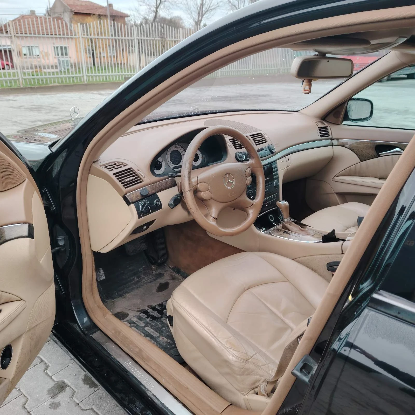 Mercedes-Benz E 320 | Mobile.bg � ����������� 11