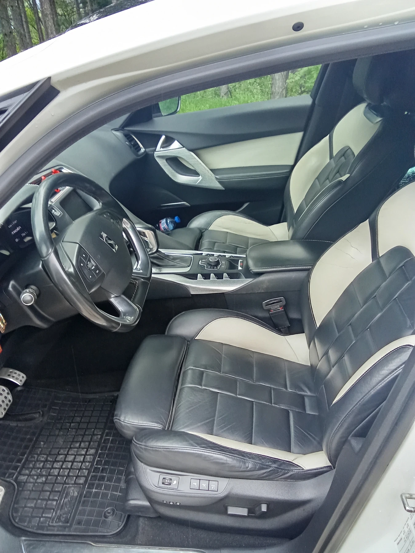 Citroen DS5 2.0 HDI, снимка 6 - Автомобили и джипове - 54832680