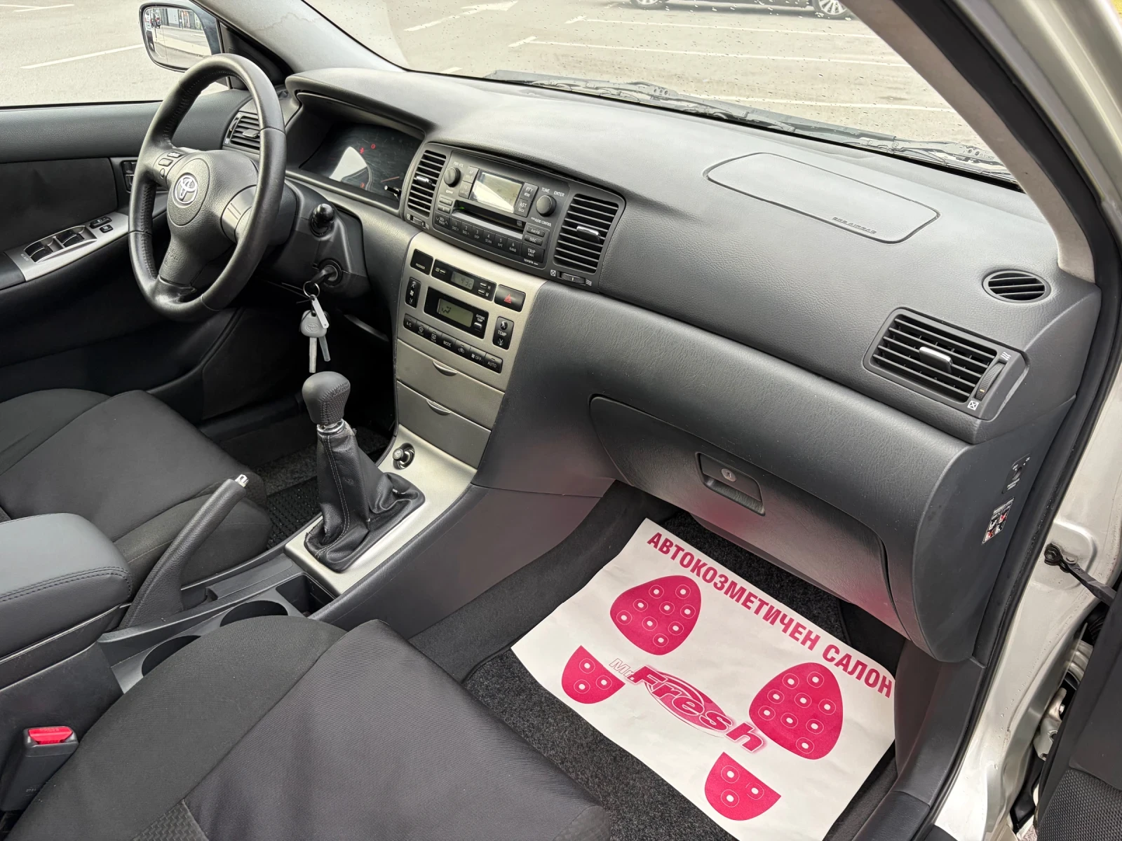 Toyota Corolla 2.0 D-4D - изображение 9