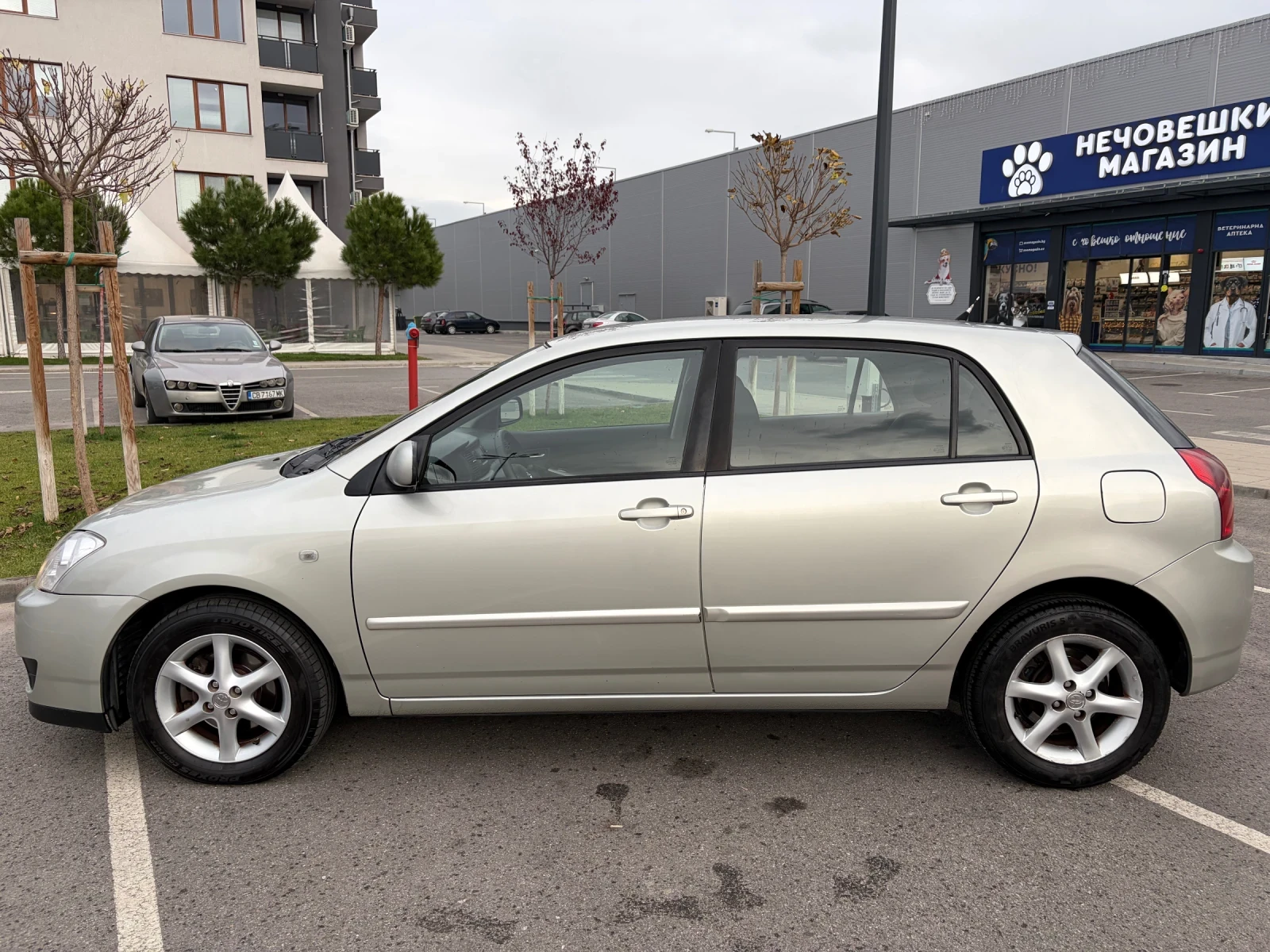 Toyota Corolla 2.0 D-4D - изображение 5