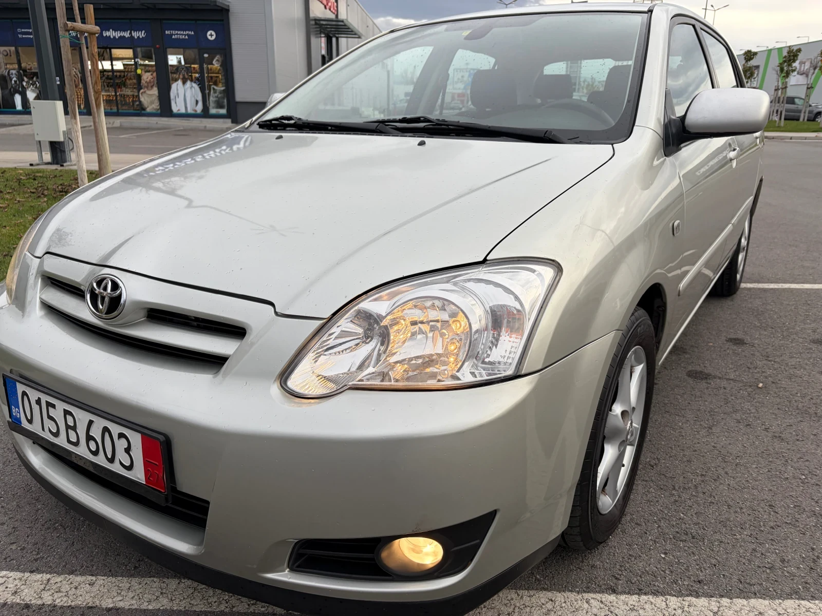 Toyota Corolla 2.0 D-4D - изображение 7
