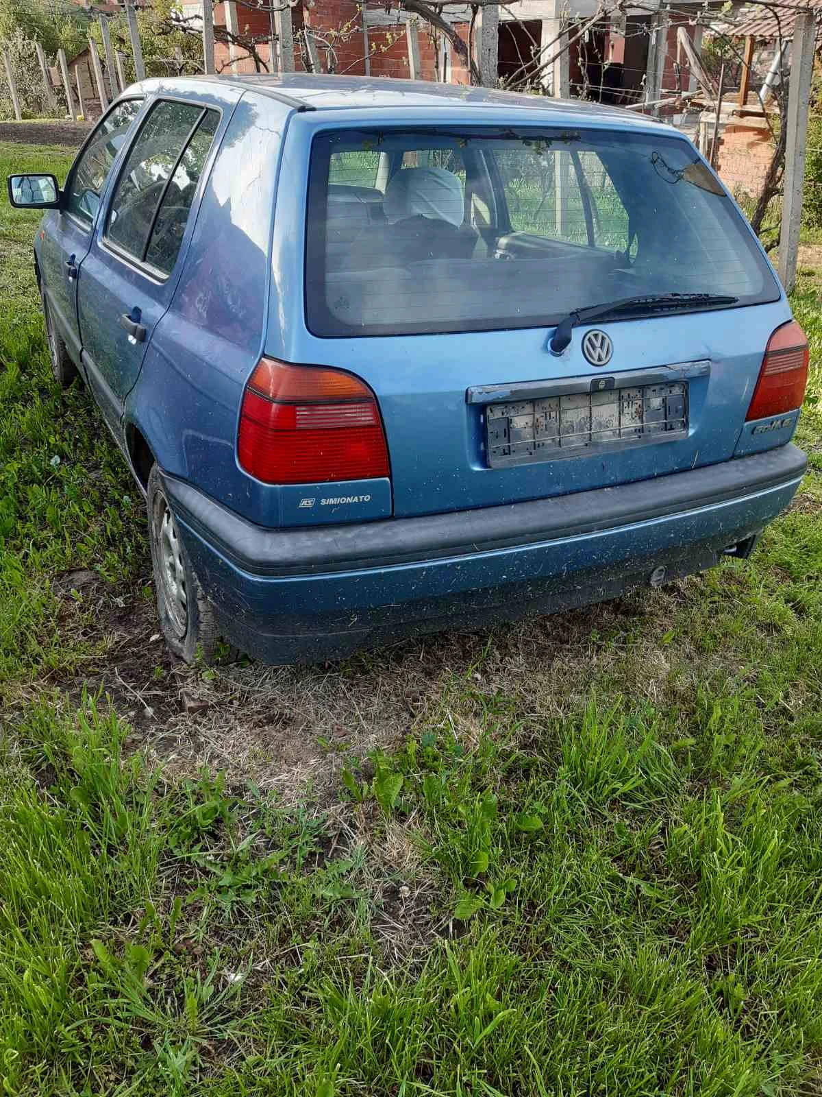 VW Golf  - изображение 2