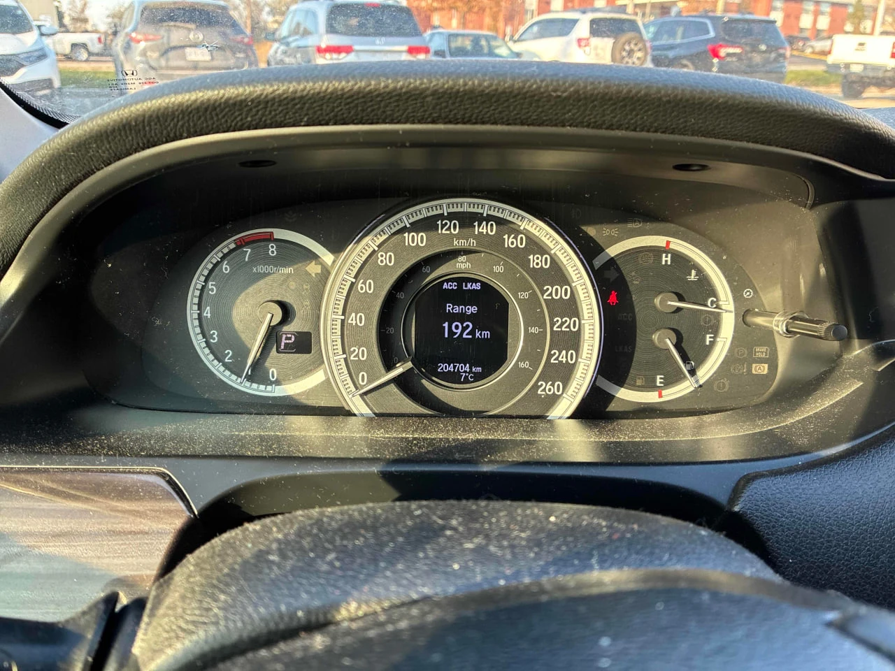 Honda Accord CARFAX*     | Mobile.bg   8