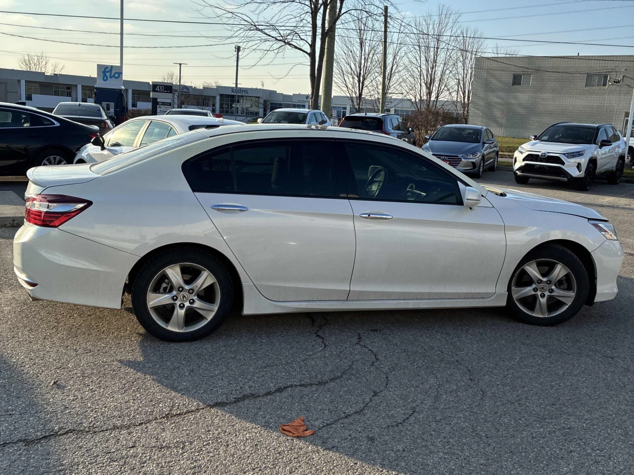 Honda Accord CARFAX*     | Mobile.bg   3