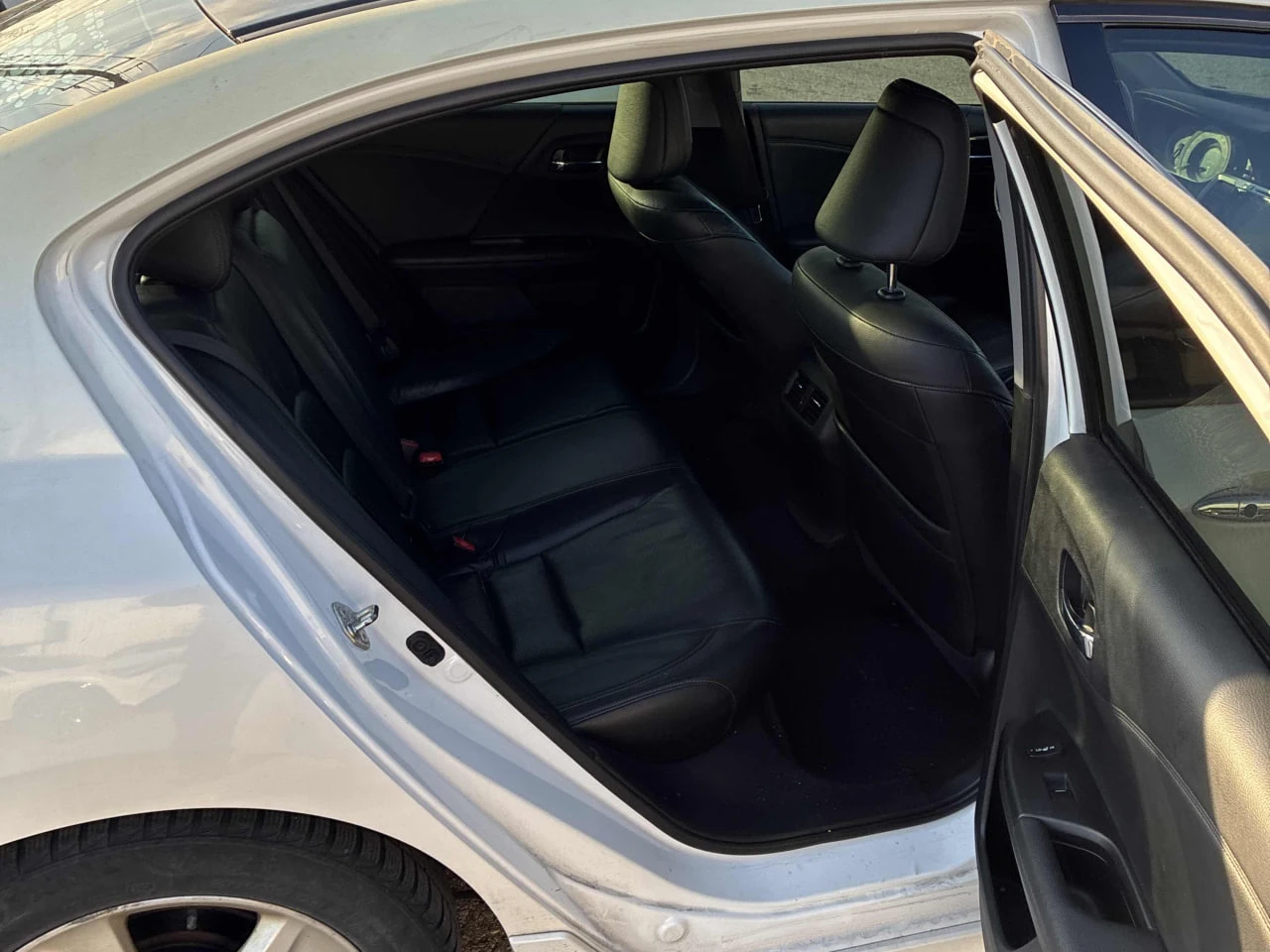 Honda Accord CARFAX*     | Mobile.bg   11