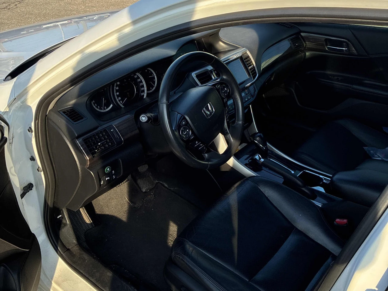 Honda Accord CARFAX*     | Mobile.bg   5