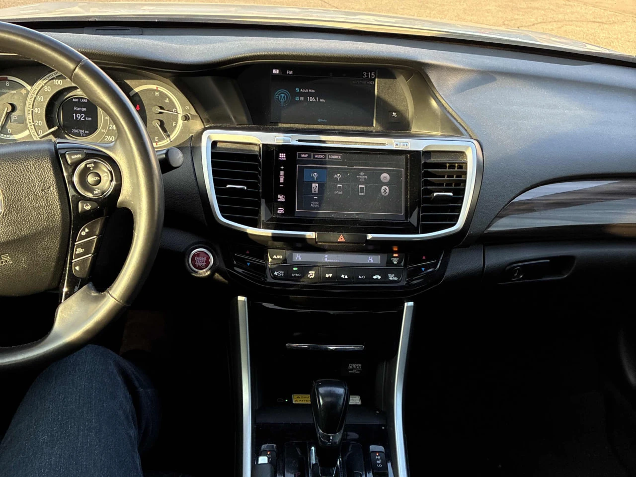 Honda Accord CARFAX*     | Mobile.bg   9