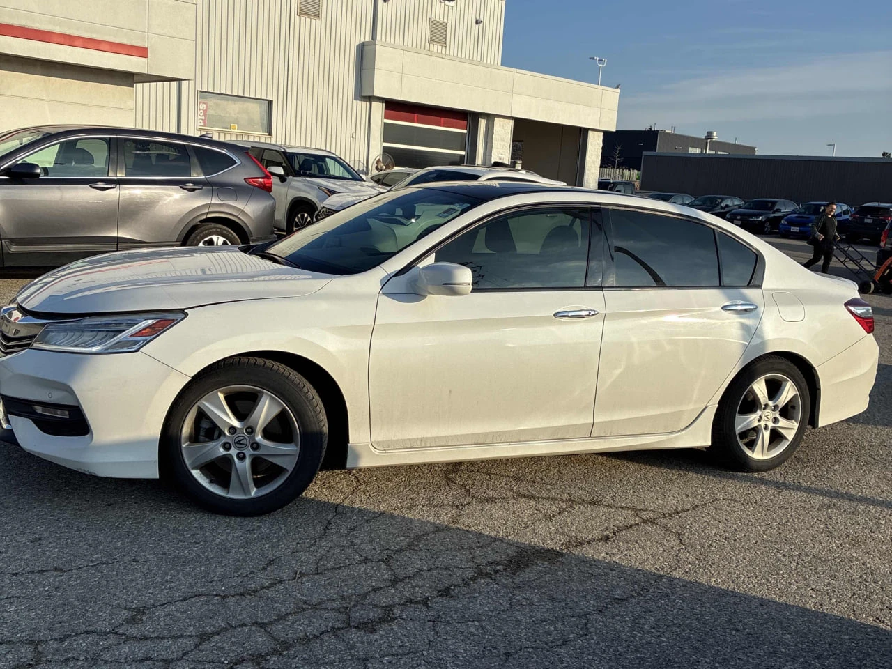 Honda Accord CARFAX*     | Mobile.bg   2