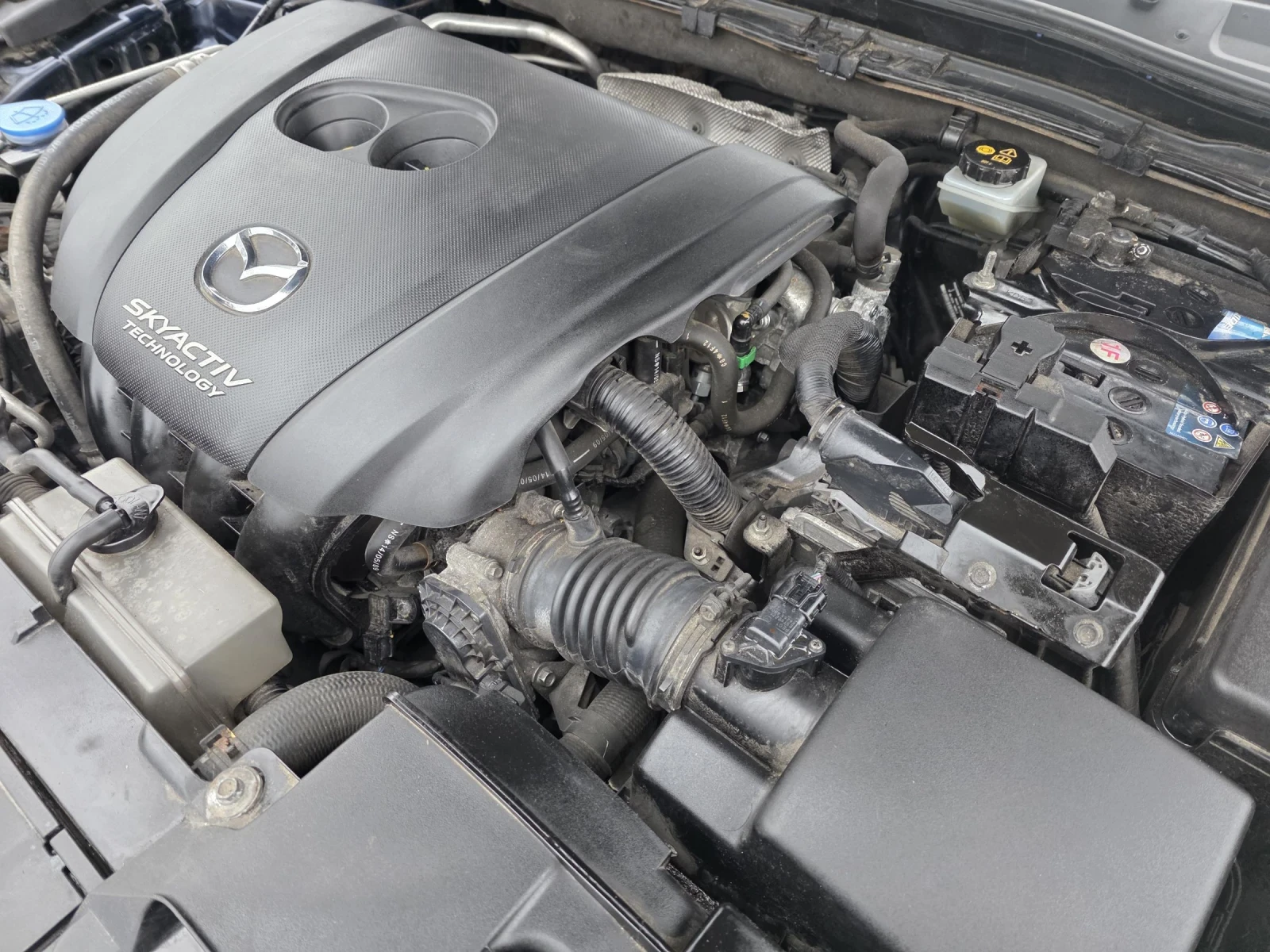 Mazda 3 2.0 SKYACTIV | Mobile.bg � ����������� 17