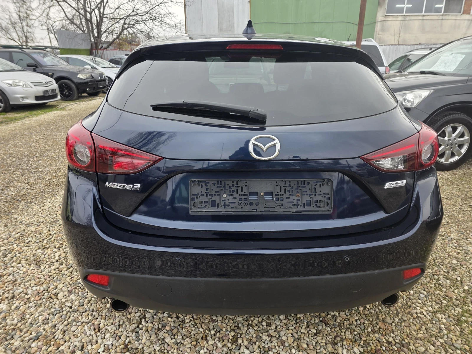 Mazda 3 2.0  - изображение 4