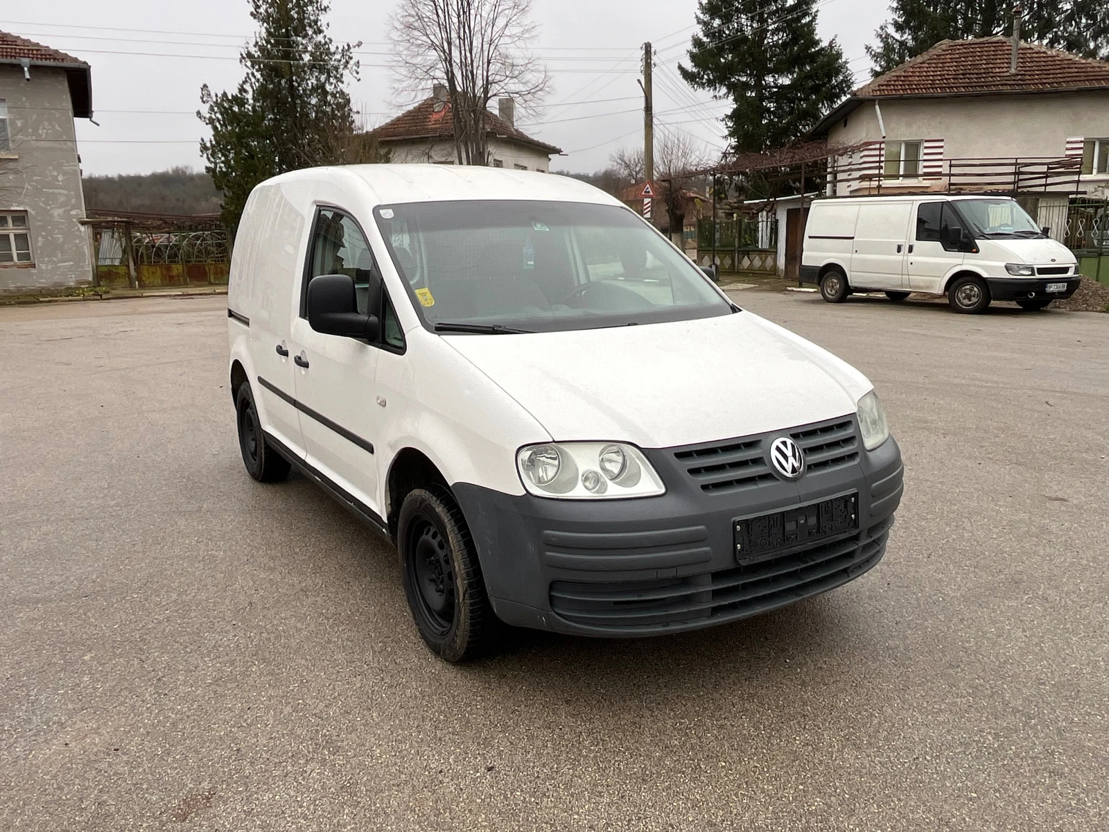 VW Caddy 2.0D  | Mobile.bg   8