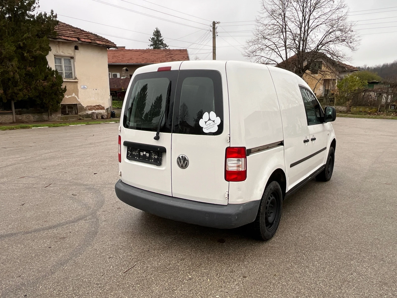 VW Caddy 2.0D  | Mobile.bg   5