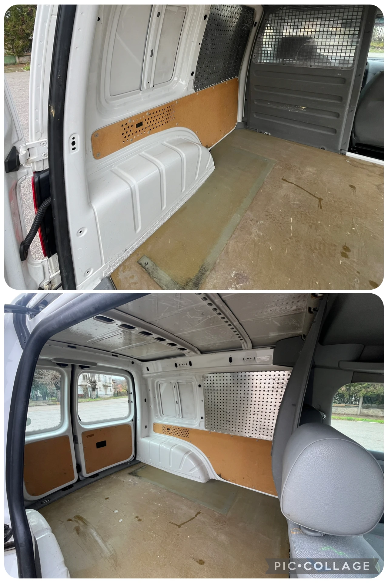 VW Caddy 2.0D  | Mobile.bg   11