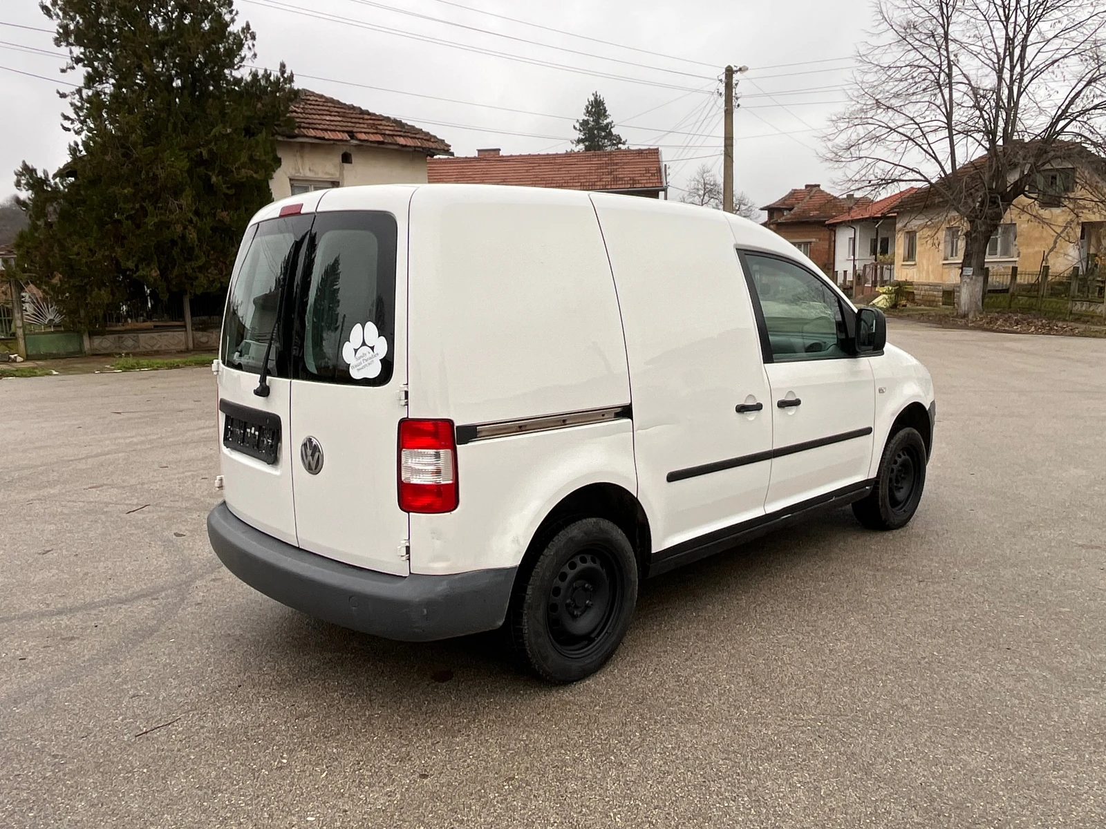 VW Caddy 2.0D  | Mobile.bg   6