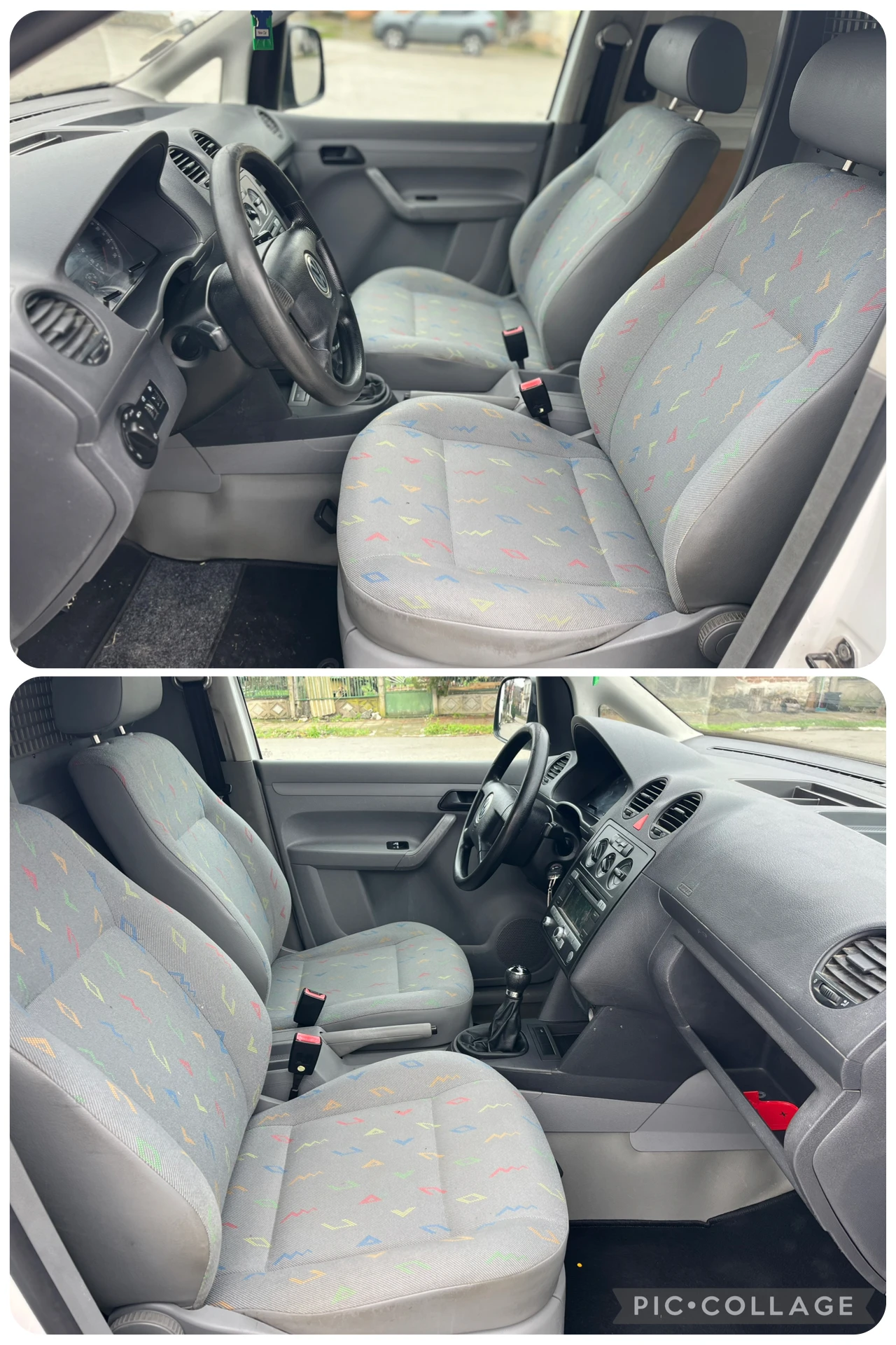 VW Caddy 2.0D  | Mobile.bg   12