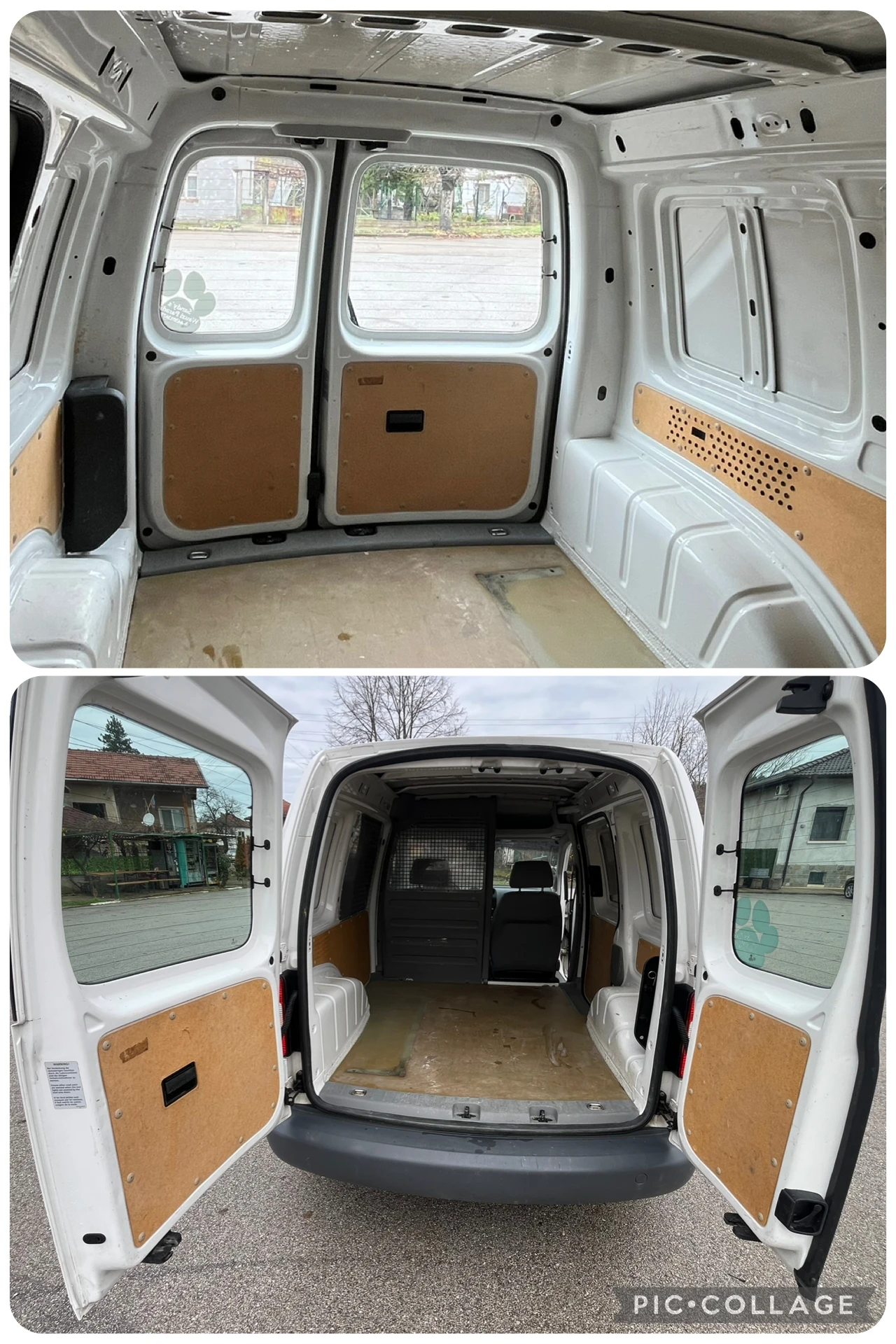 VW Caddy 2.0D  | Mobile.bg   10