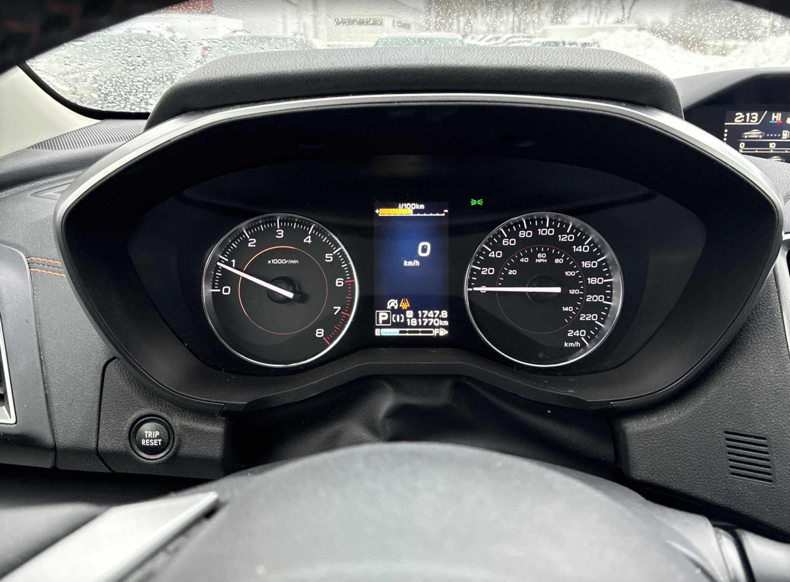 Subaru Crosstrek Limited | Mobile.bg   8