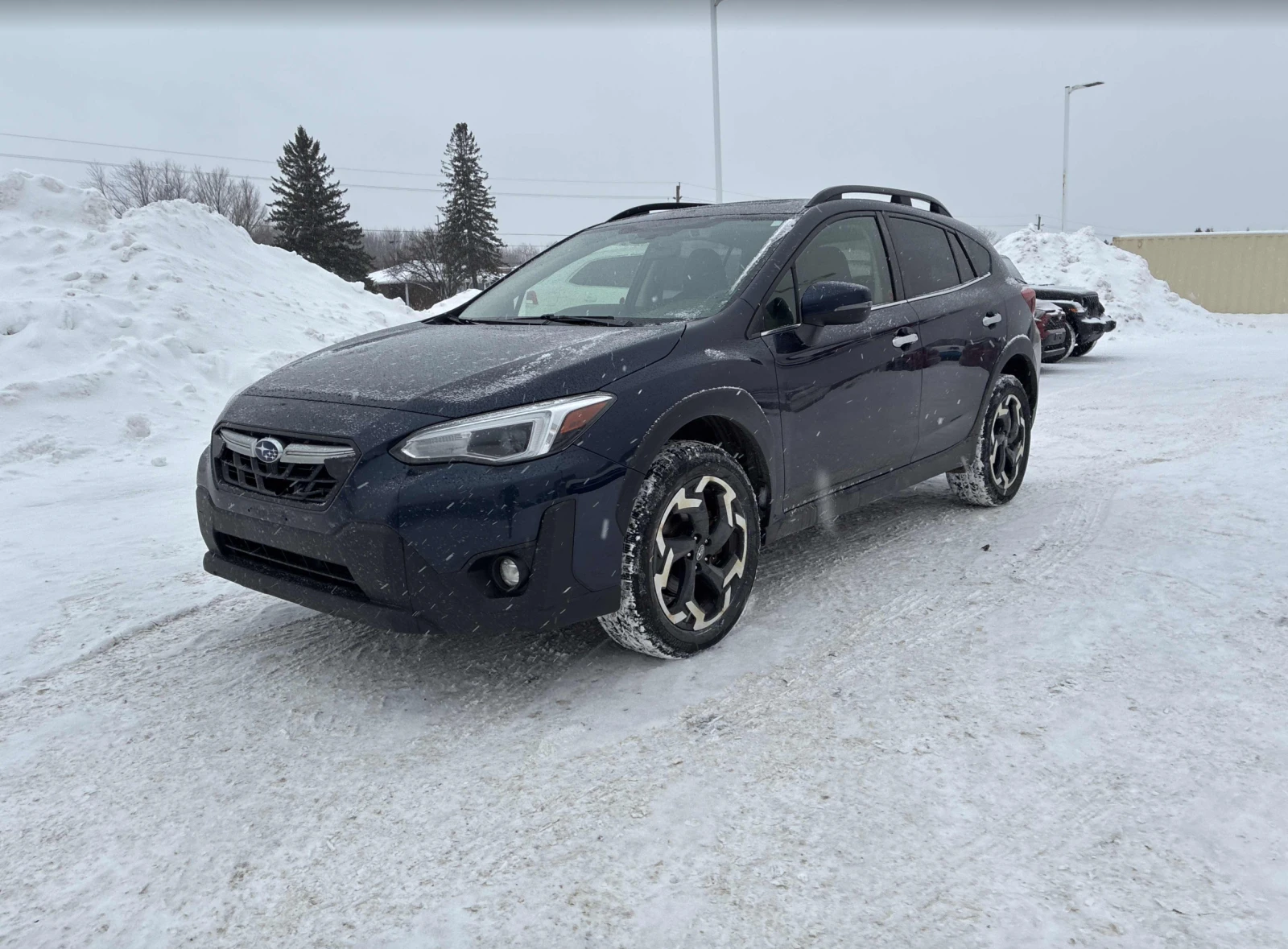 Subaru Crosstrek Limited | Mobile.bg   1