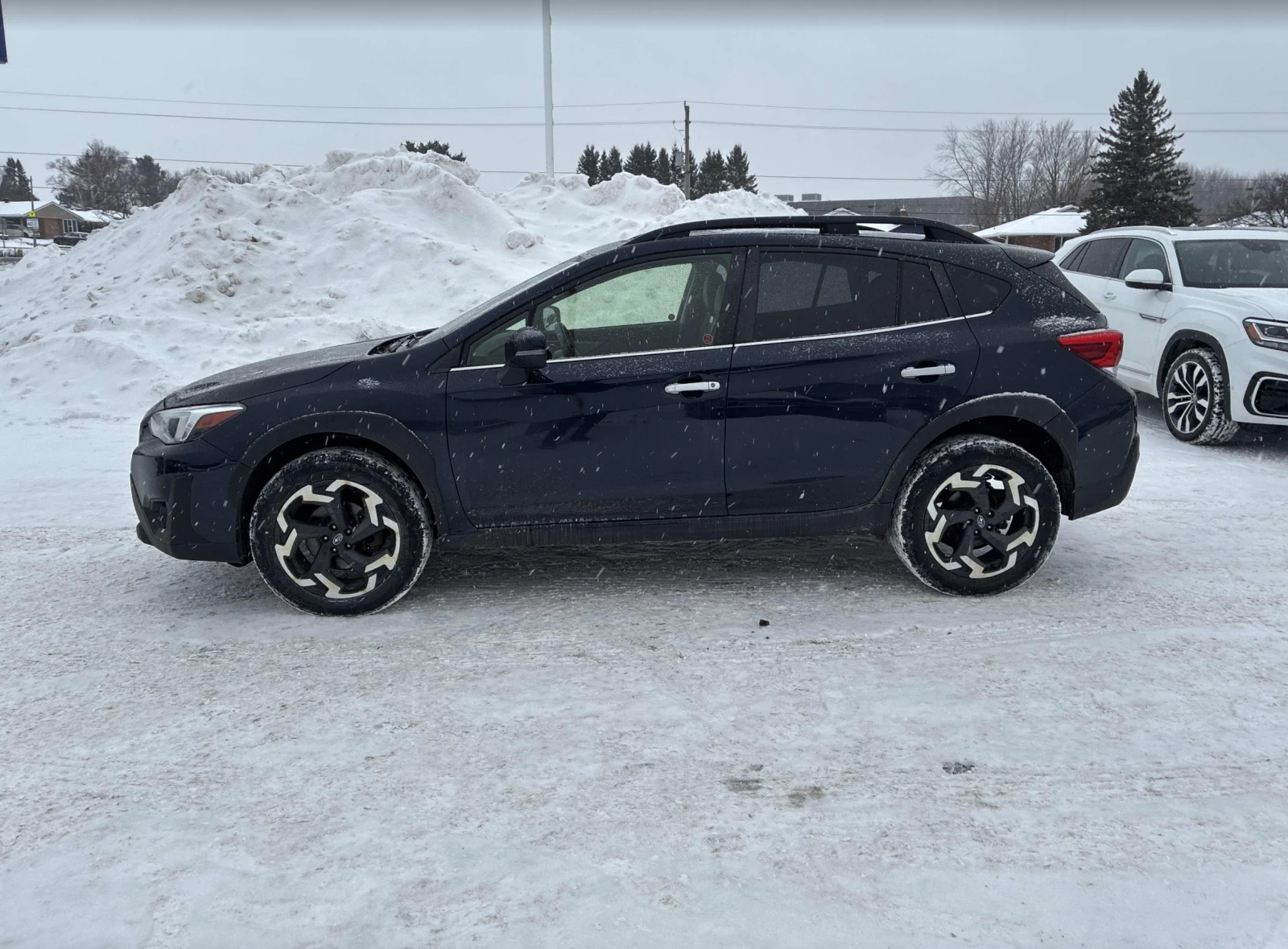 Subaru Crosstrek Limited | Mobile.bg   2