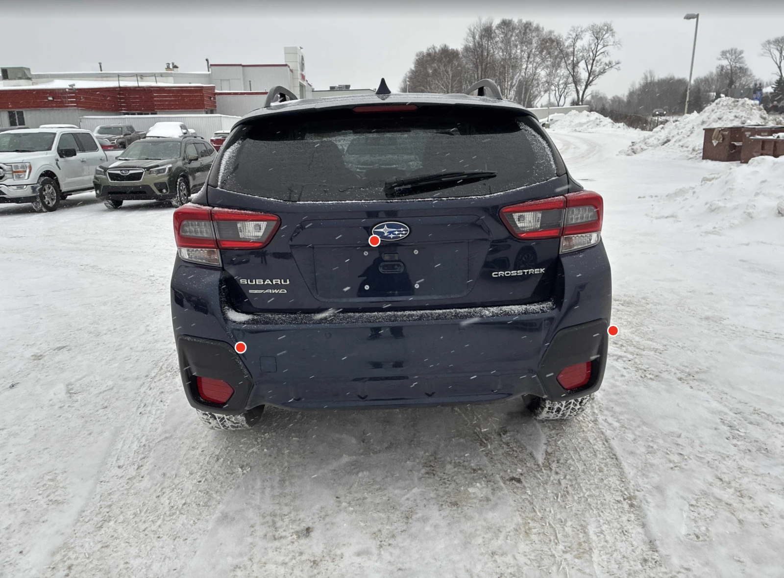 Subaru Crosstrek Limited | Mobile.bg   4
