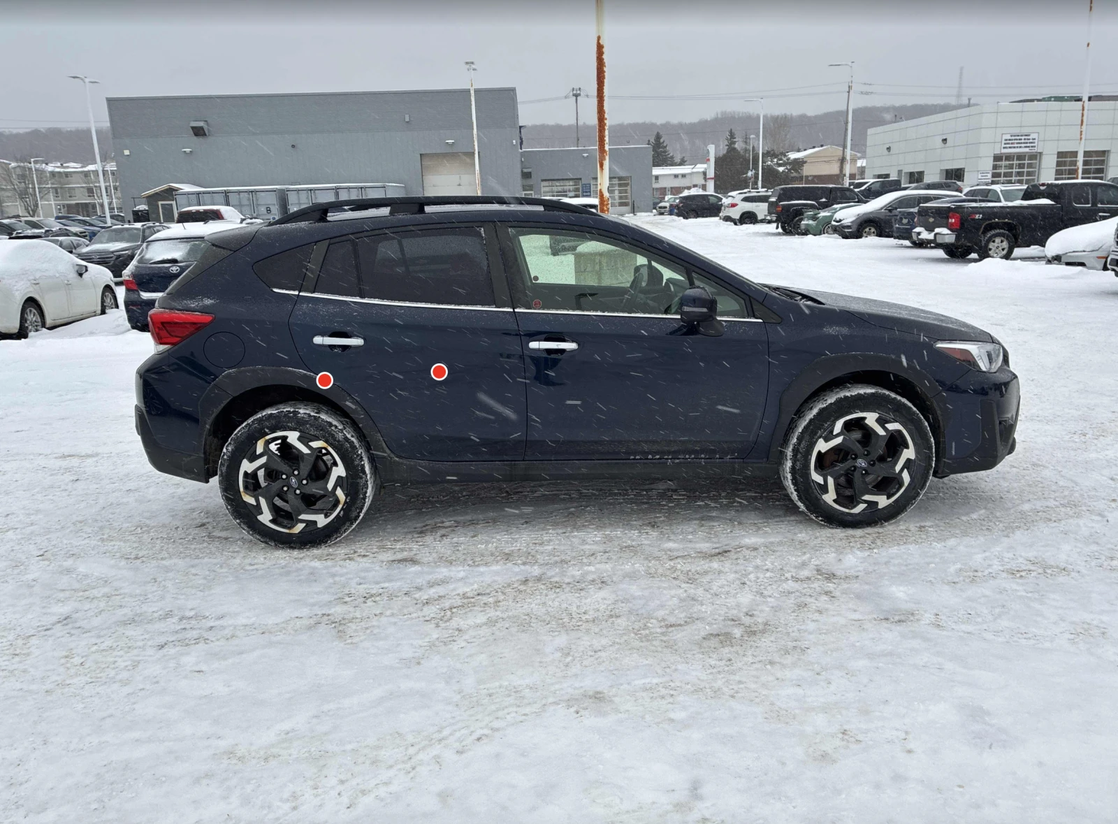 Subaru Crosstrek Limited | Mobile.bg   3