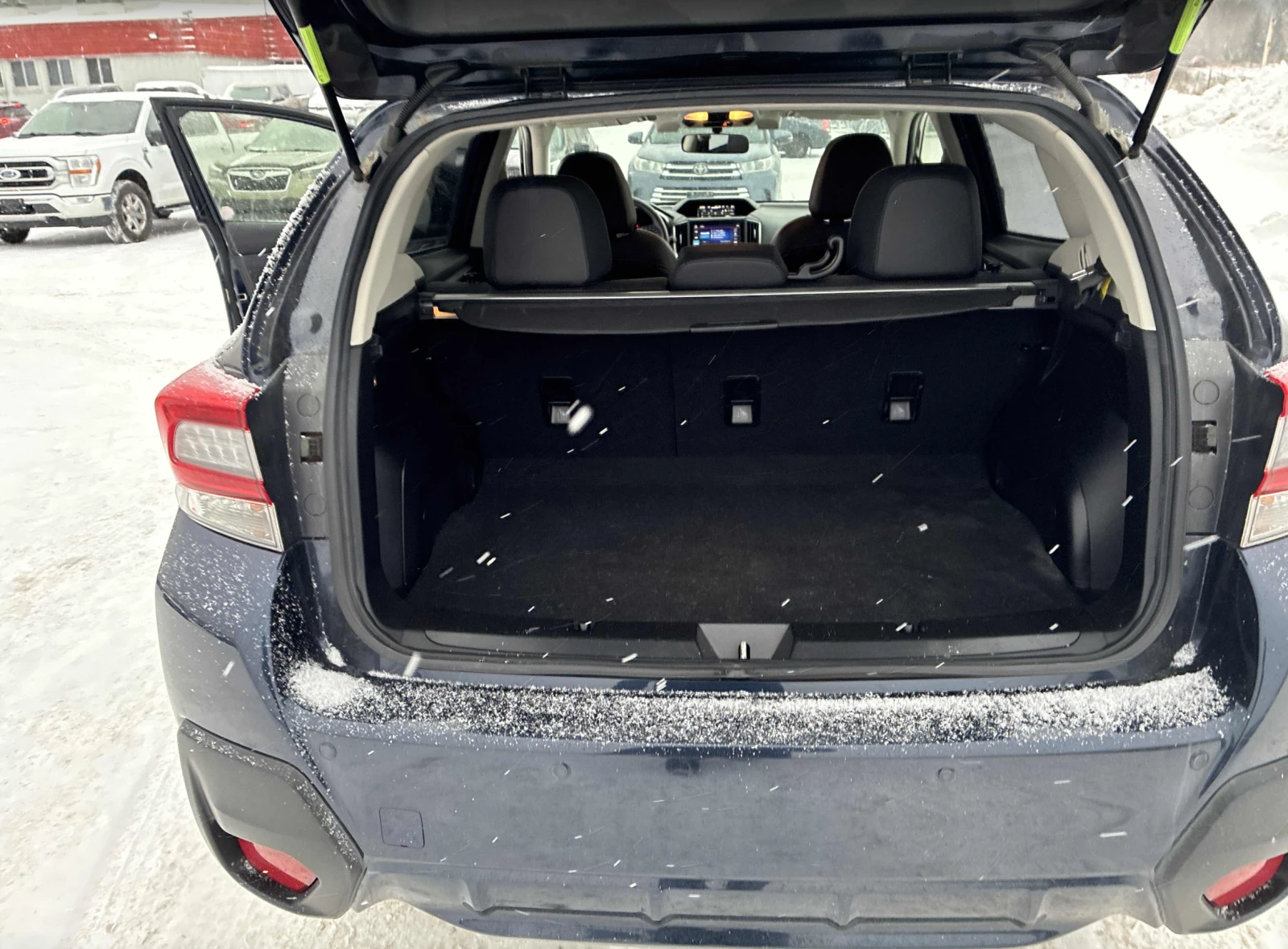 Subaru Crosstrek Limited | Mobile.bg   11