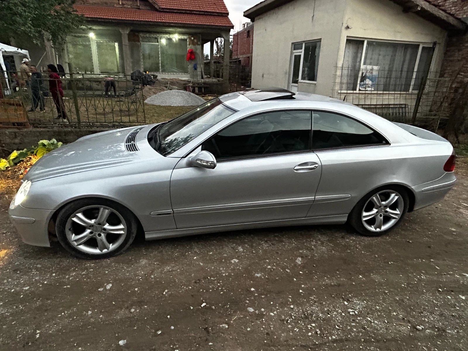 Mercedes-Benz CLK 220 CDI - изображение 5