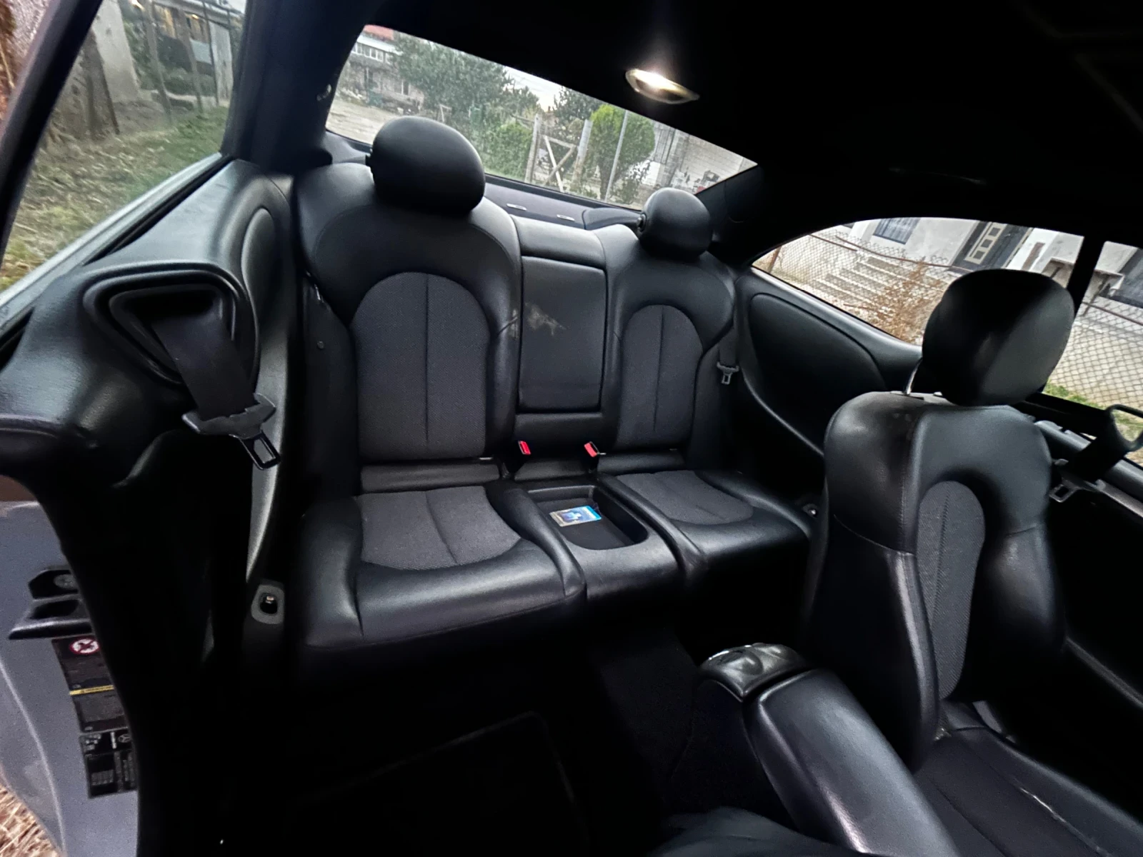 Mercedes-Benz CLK 220 CDI - изображение 6