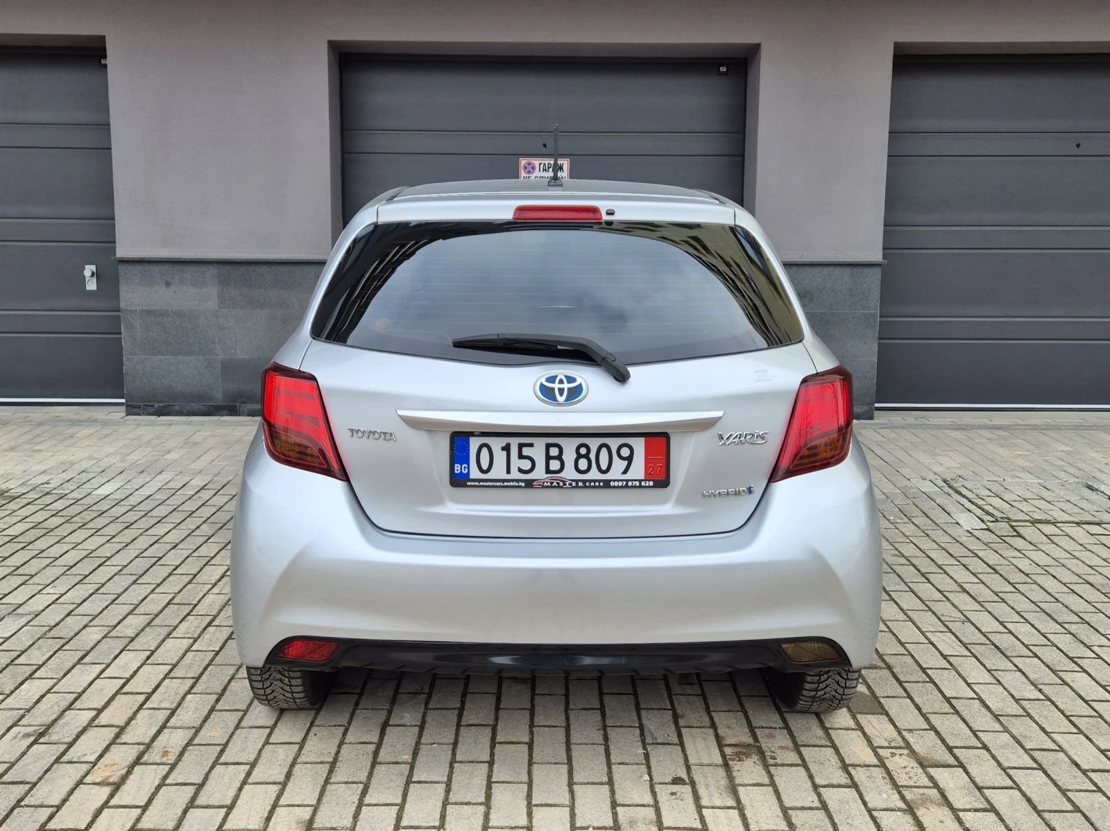 Toyota Yaris  - изображение 5