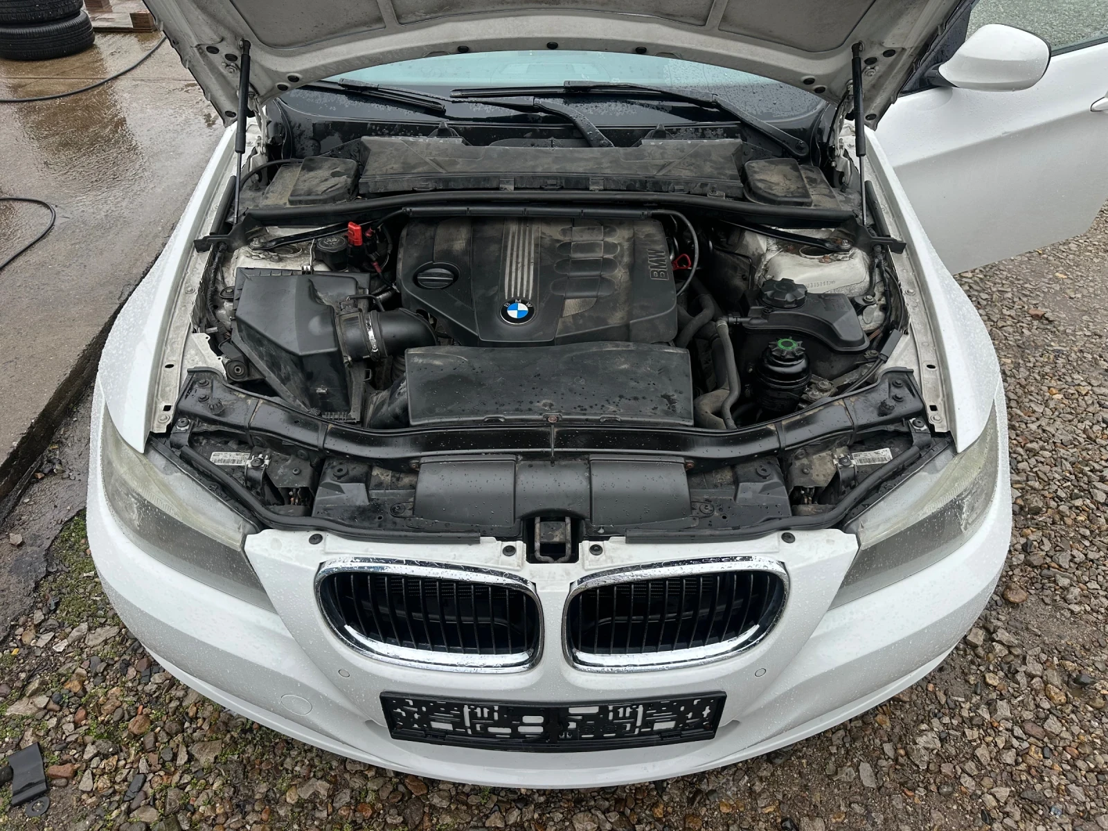 BMW 320 Xdrive - изображение 8