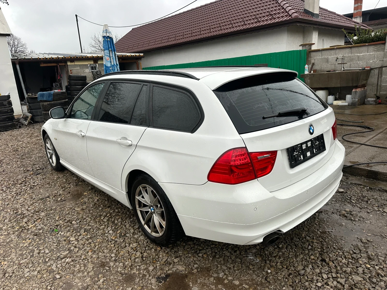 BMW 320 Xdrive - изображение 4