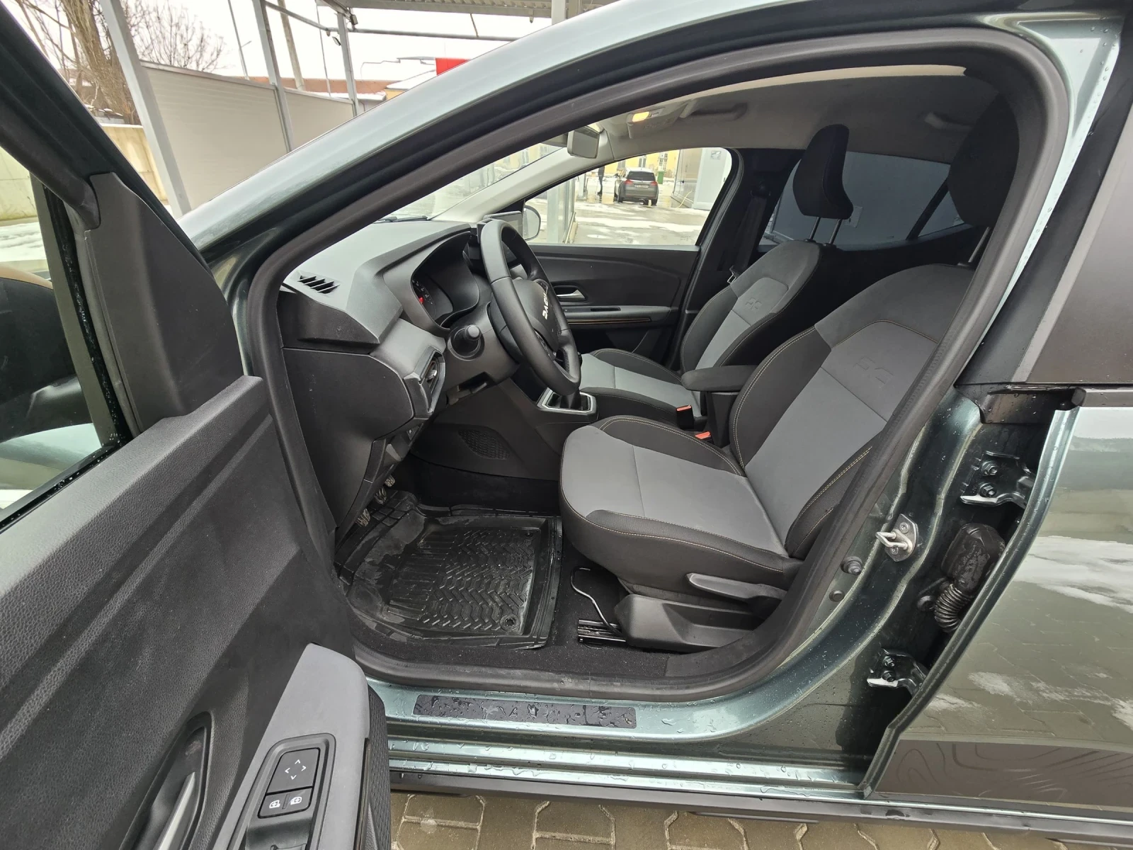 Dacia Sandero STEPWAY Extreme + , ECO-G 100 | Mobile.bg � ����������� 9