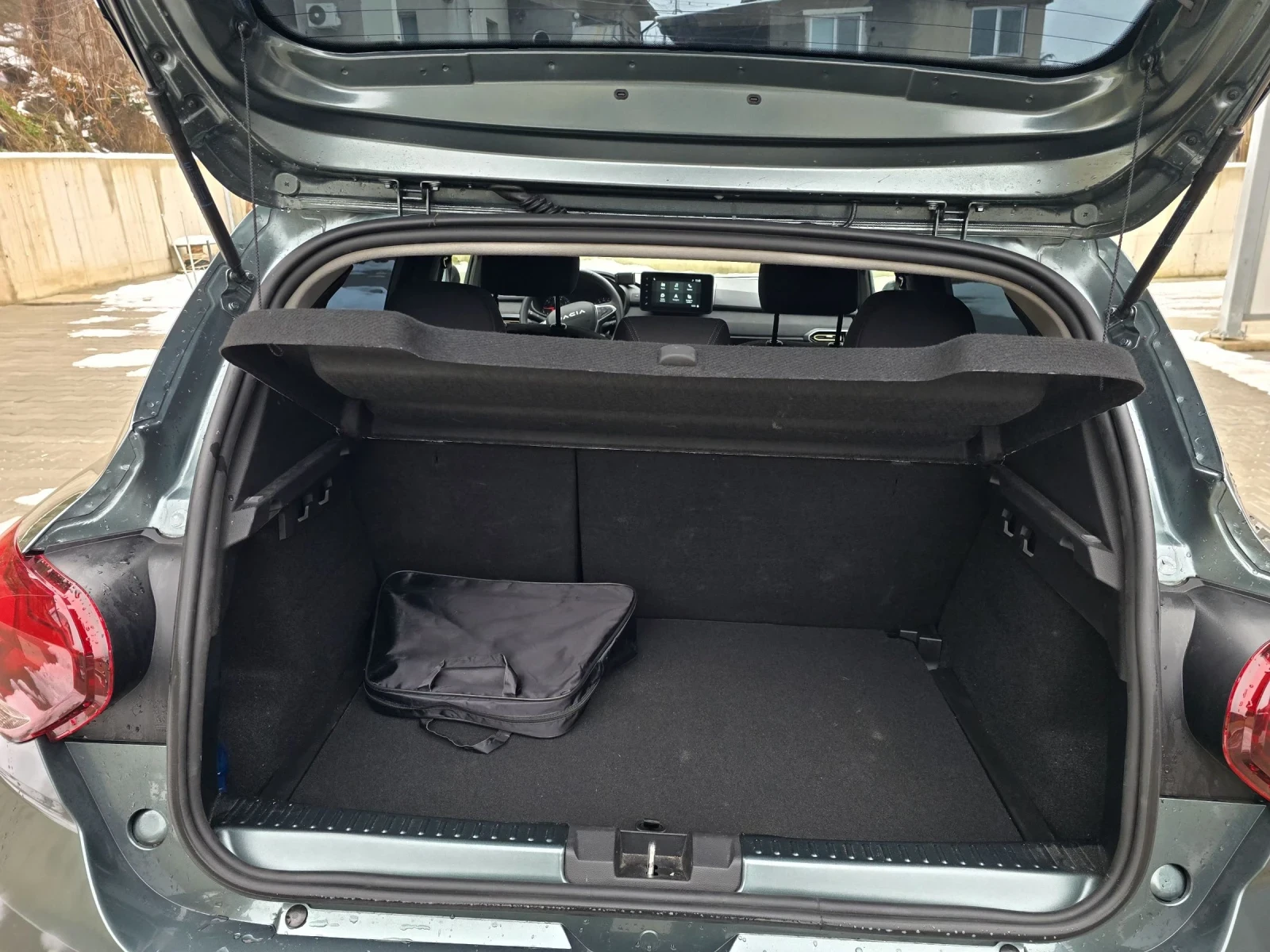 Dacia Sandero STEPWAY Extreme + , ECO-G 100 | Mobile.bg � ����������� 16