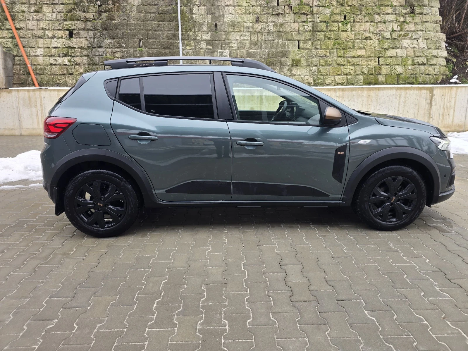 Dacia Sandero STEPWAY Extreme + , ECO-G 100 | Mobile.bg � ����������� 4