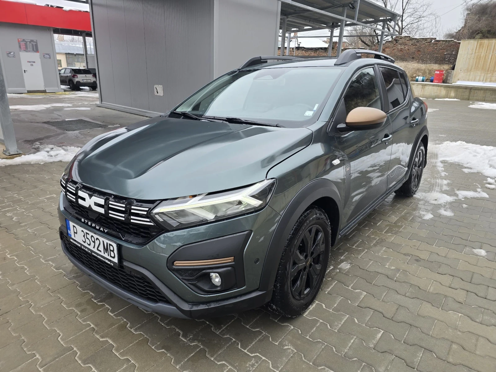 Dacia Sandero STEPWAY Extreme + , ECO-G 100 | Mobile.bg � ����������� 1
