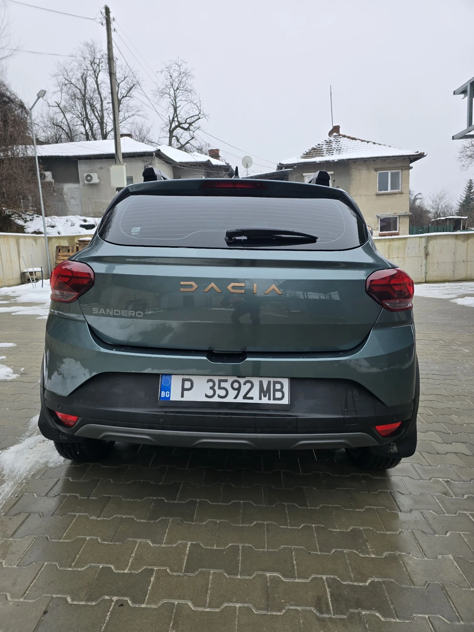 Dacia Sandero STEPWAY Extreme + , ECO-G 100 | Mobile.bg � ����������� 6