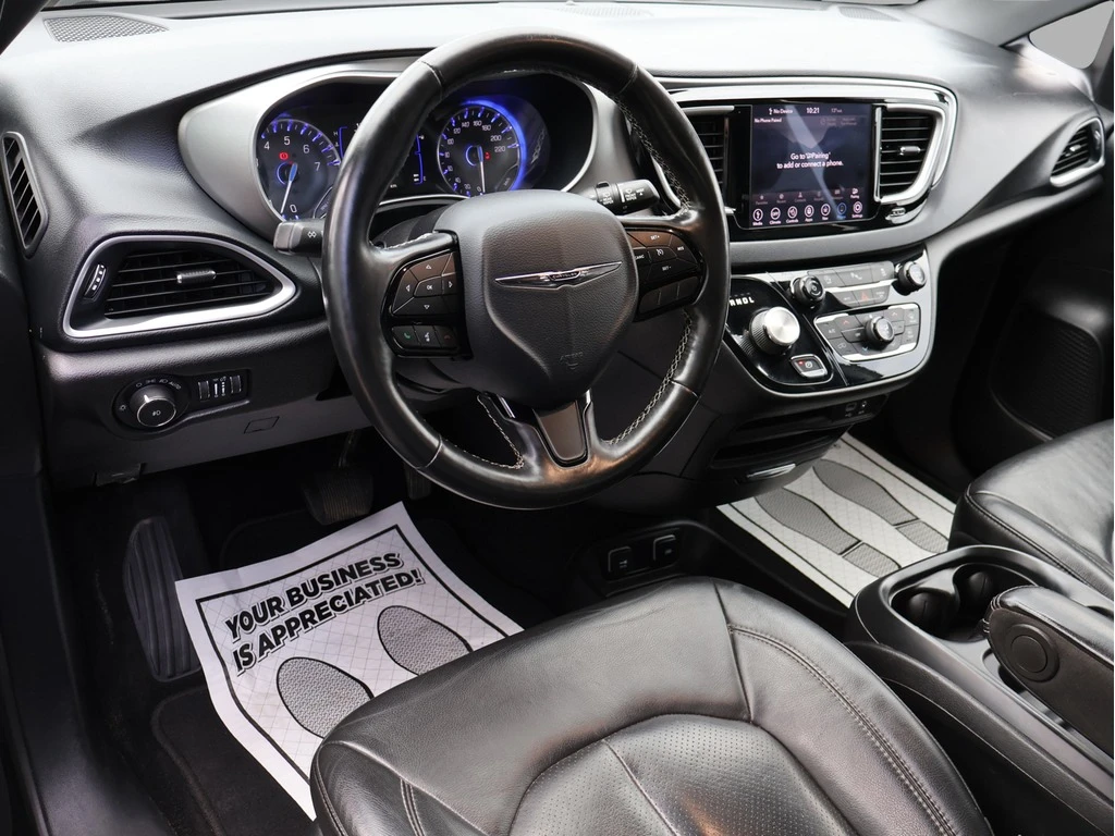 Chrysler Pacifica Без Инциденти * * S Pack * * Мъртва точка * * 4Х4  - изображение 8