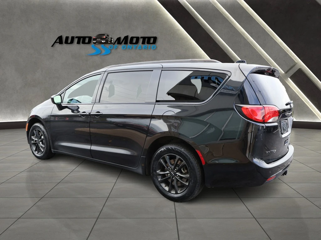 Chrysler Pacifica Без Инциденти * * S Pack * * Мъртва точка * * 4Х4  - изображение 4