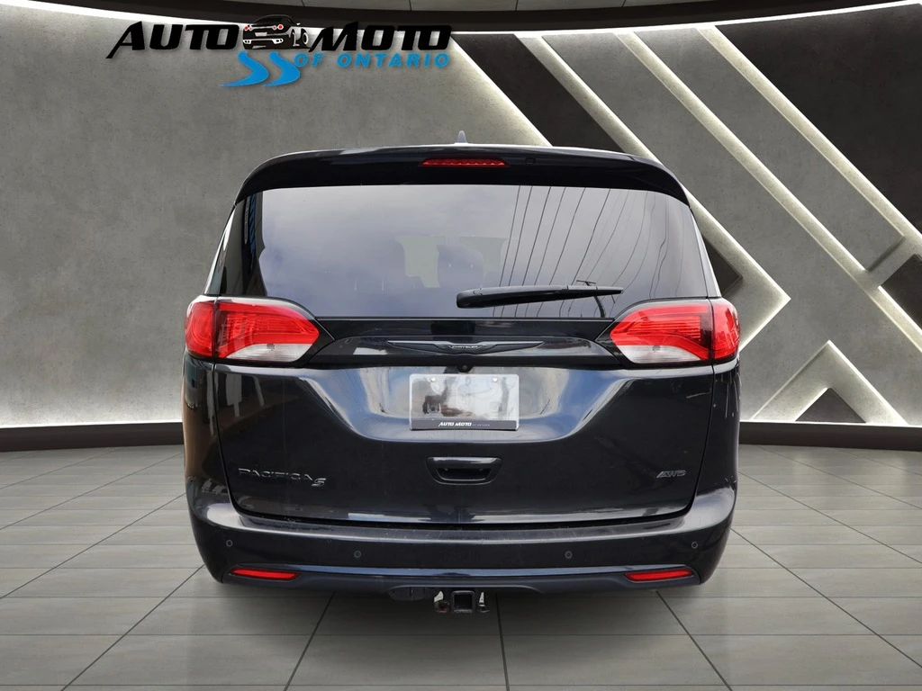 Chrysler Pacifica Без Инциденти * * S Pack * * Мъртва точка * * 4Х4  - изображение 5