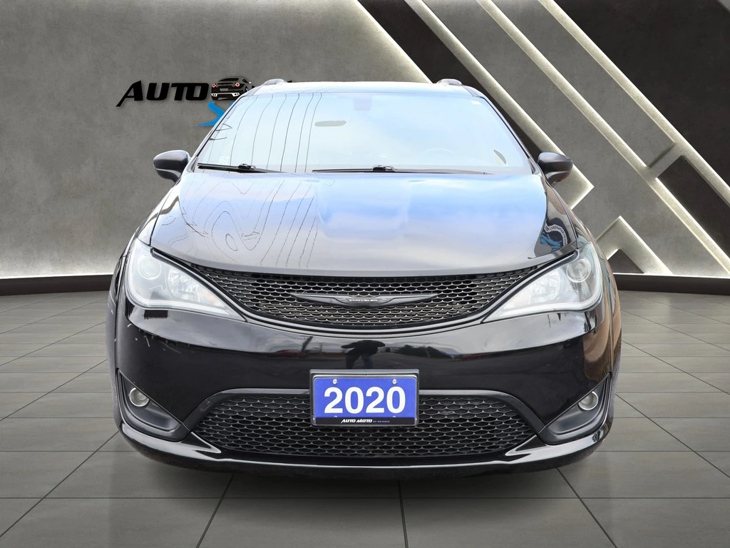 Chrysler Pacifica Без Инциденти * * S Pack * * Мъртва точка * * 4Х4  - изображение 2