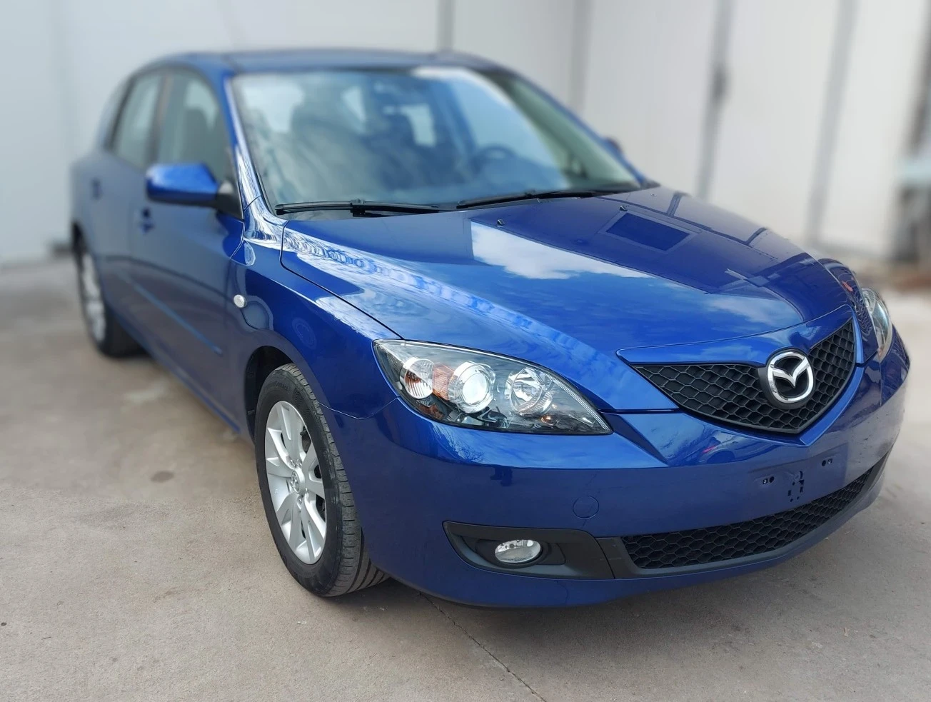 Mazda 3 1.6/Automatic/Обслужен , снимка 3 - Автомобили и джипове - 53730598