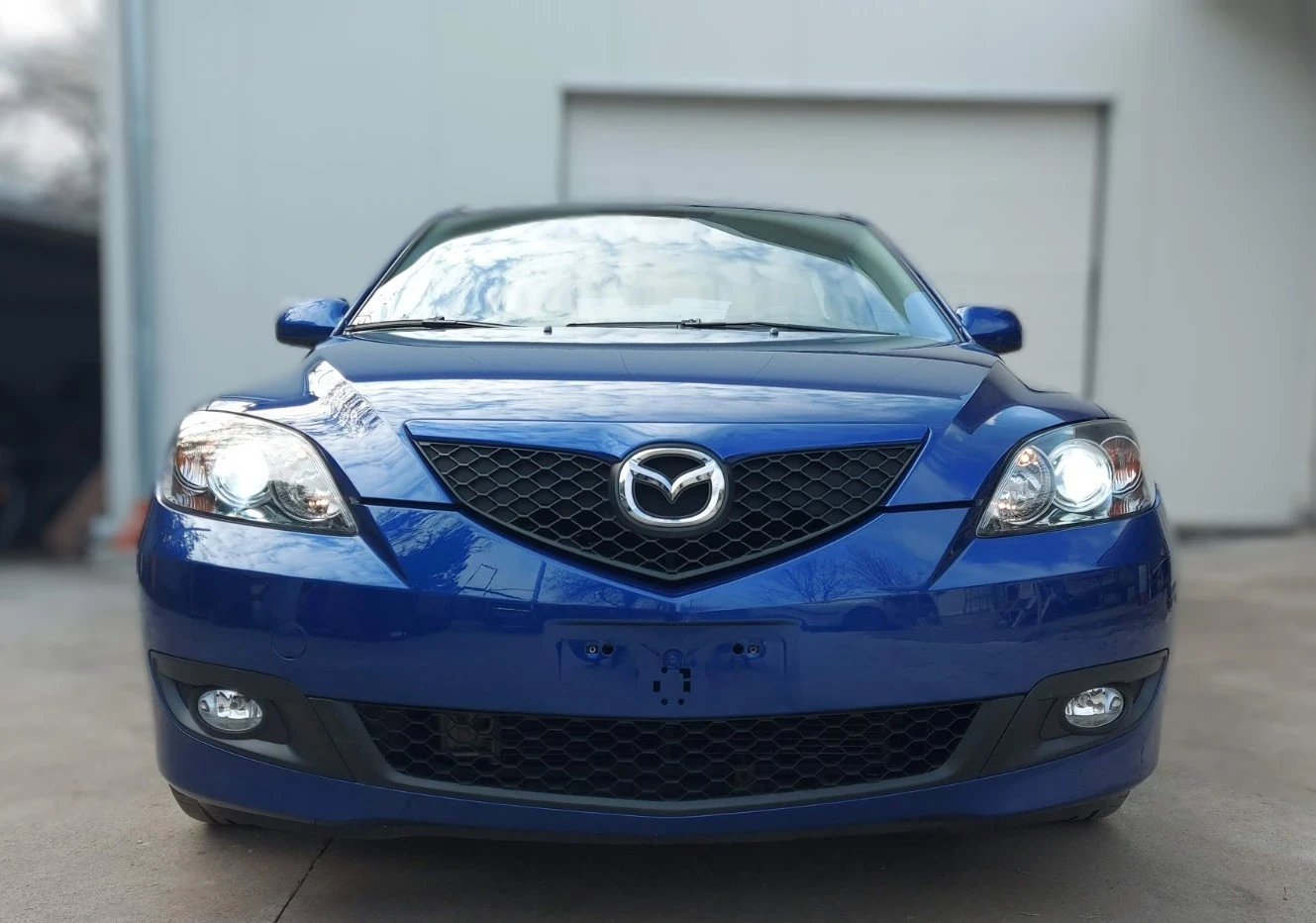 Mazda 3 1.6/Automatic/Обслужен , снимка 2 - Автомобили и джипове - 53730598