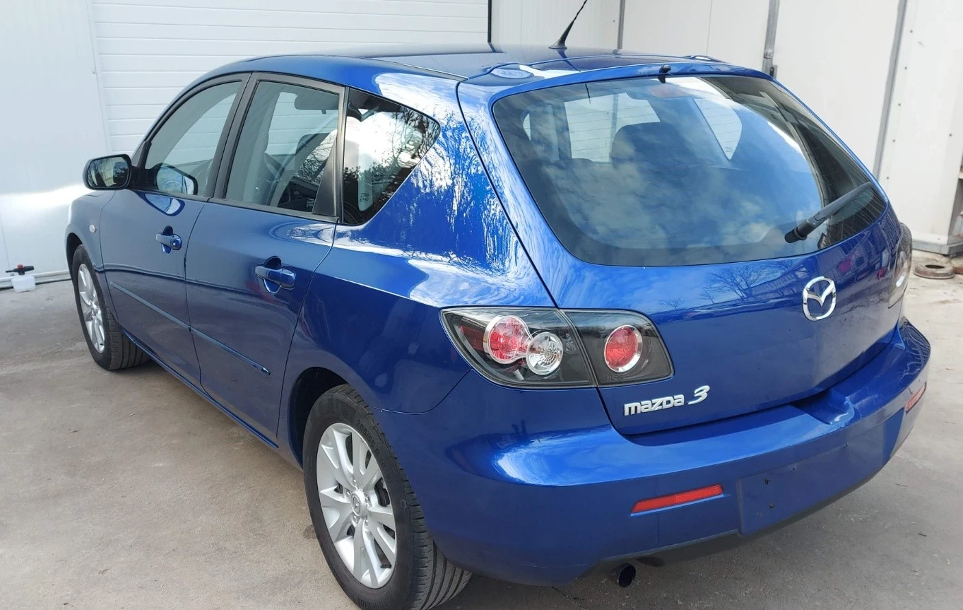 Mazda 3 1.6/Automatic/Обслужен , снимка 6 - Автомобили и джипове - 53730598