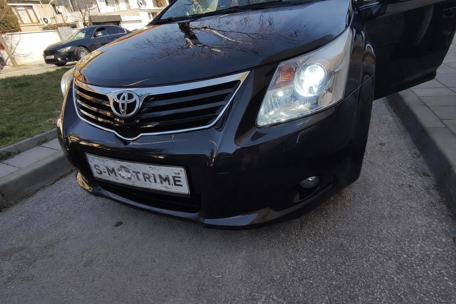 Toyota Avensis D-4D , снимка 6 - Автомобили и джипове - 53746262