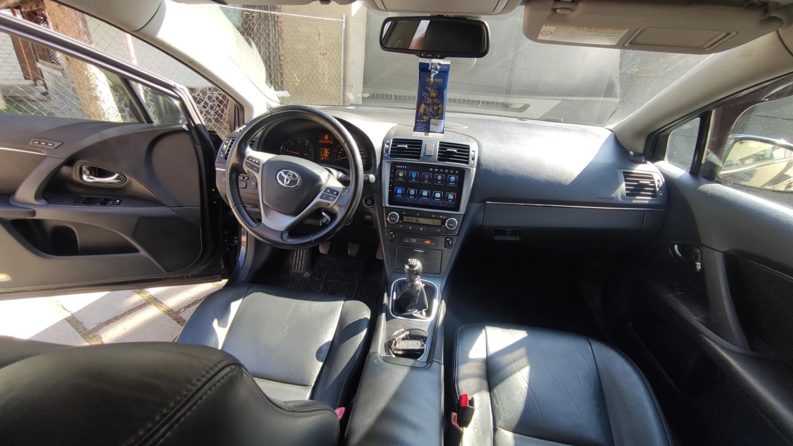 Toyota Avensis D-4D , снимка 2 - Автомобили и джипове - 53746262